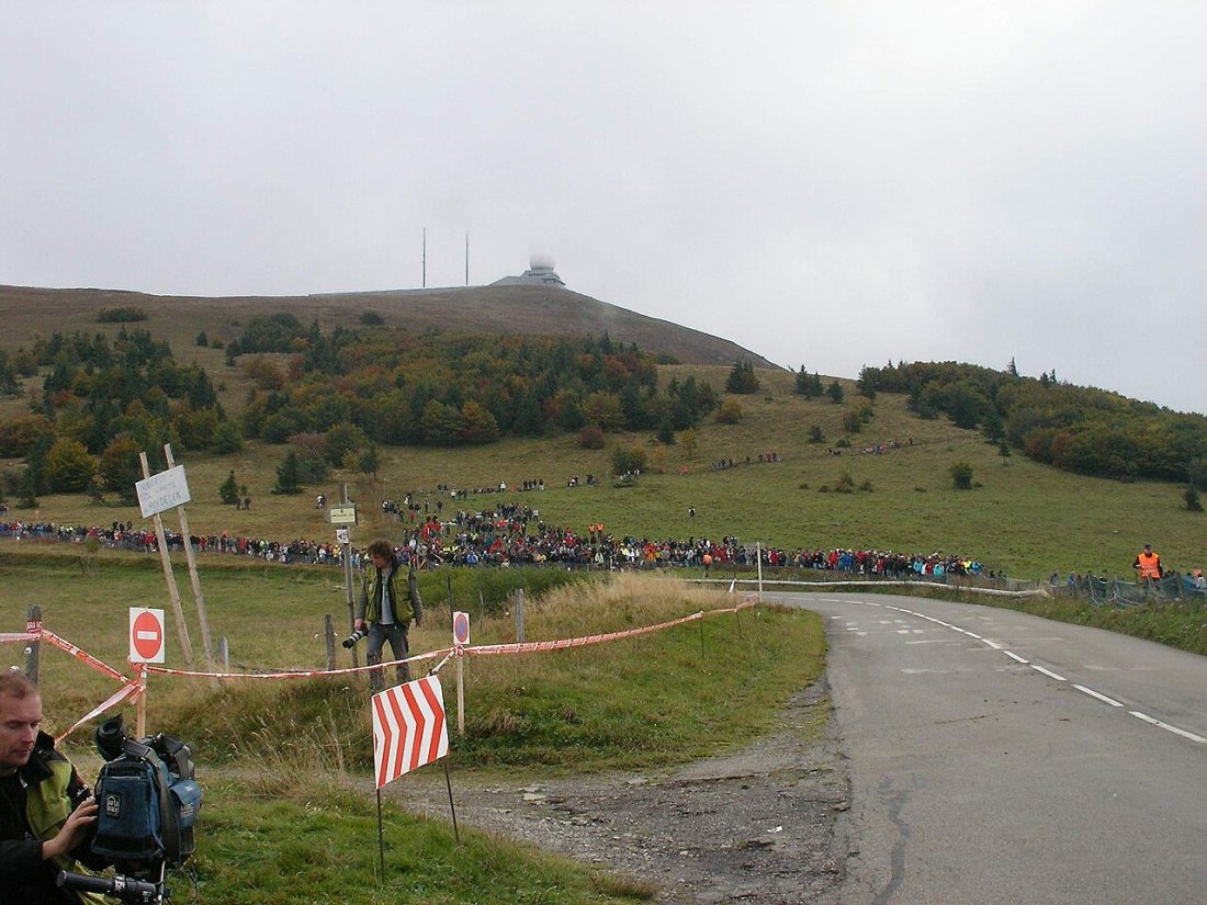 Vue de Lautenbachzell