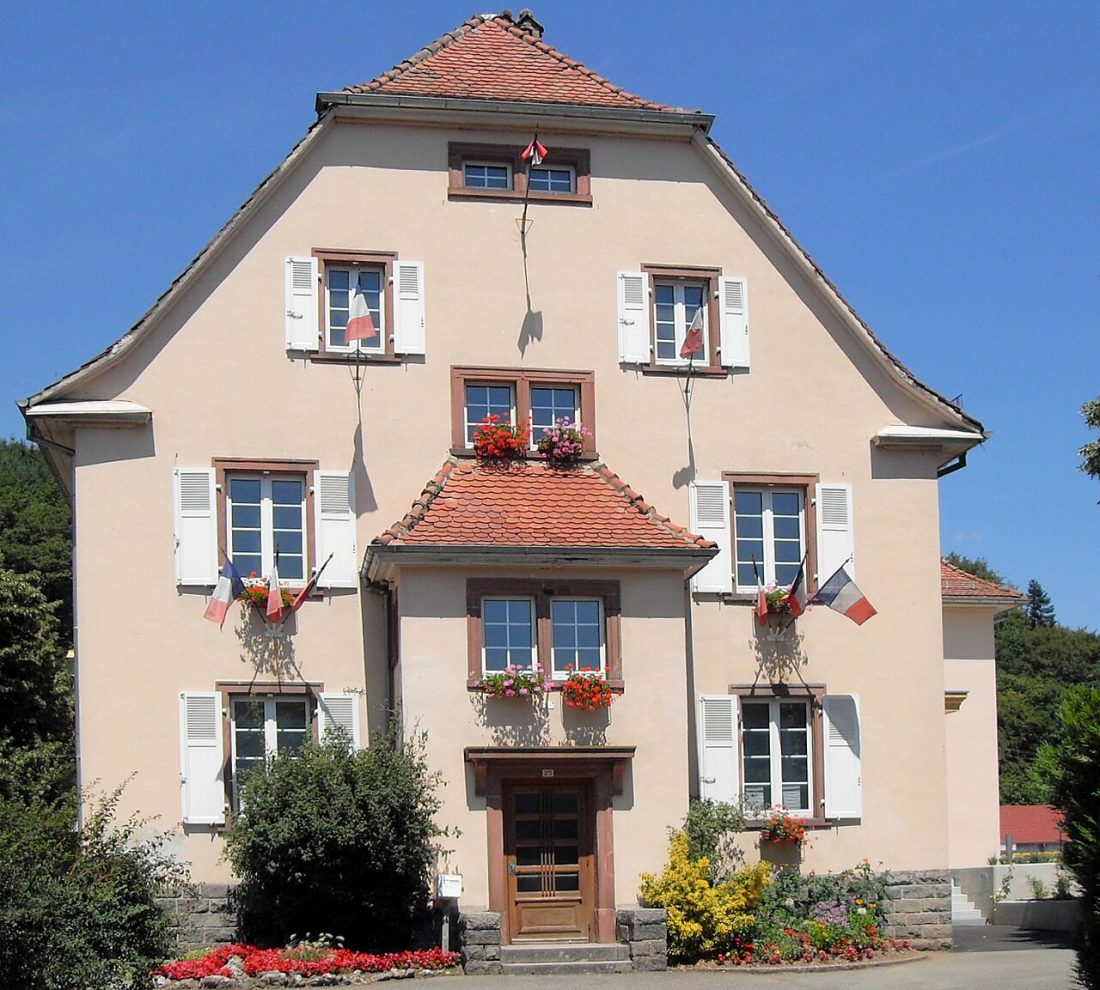 Vue de Lauw