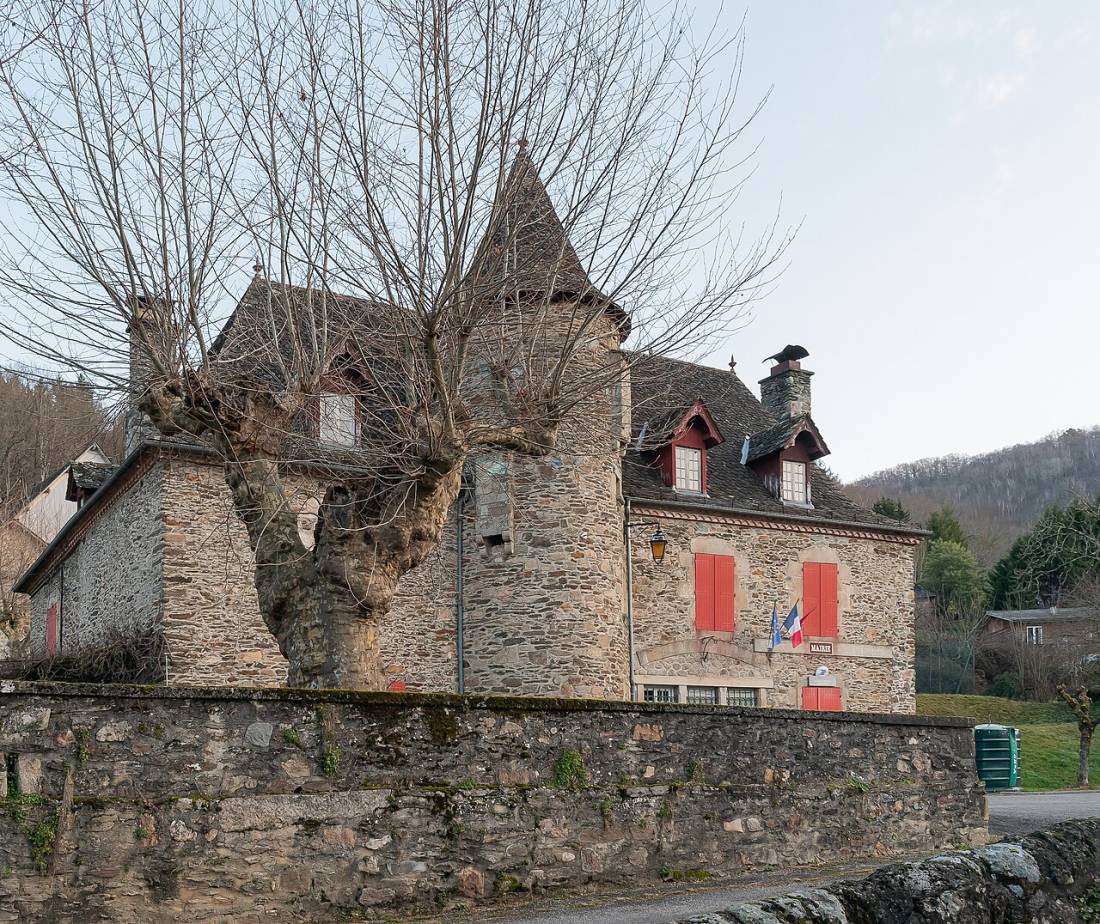 Vue de Laval-de-Cère