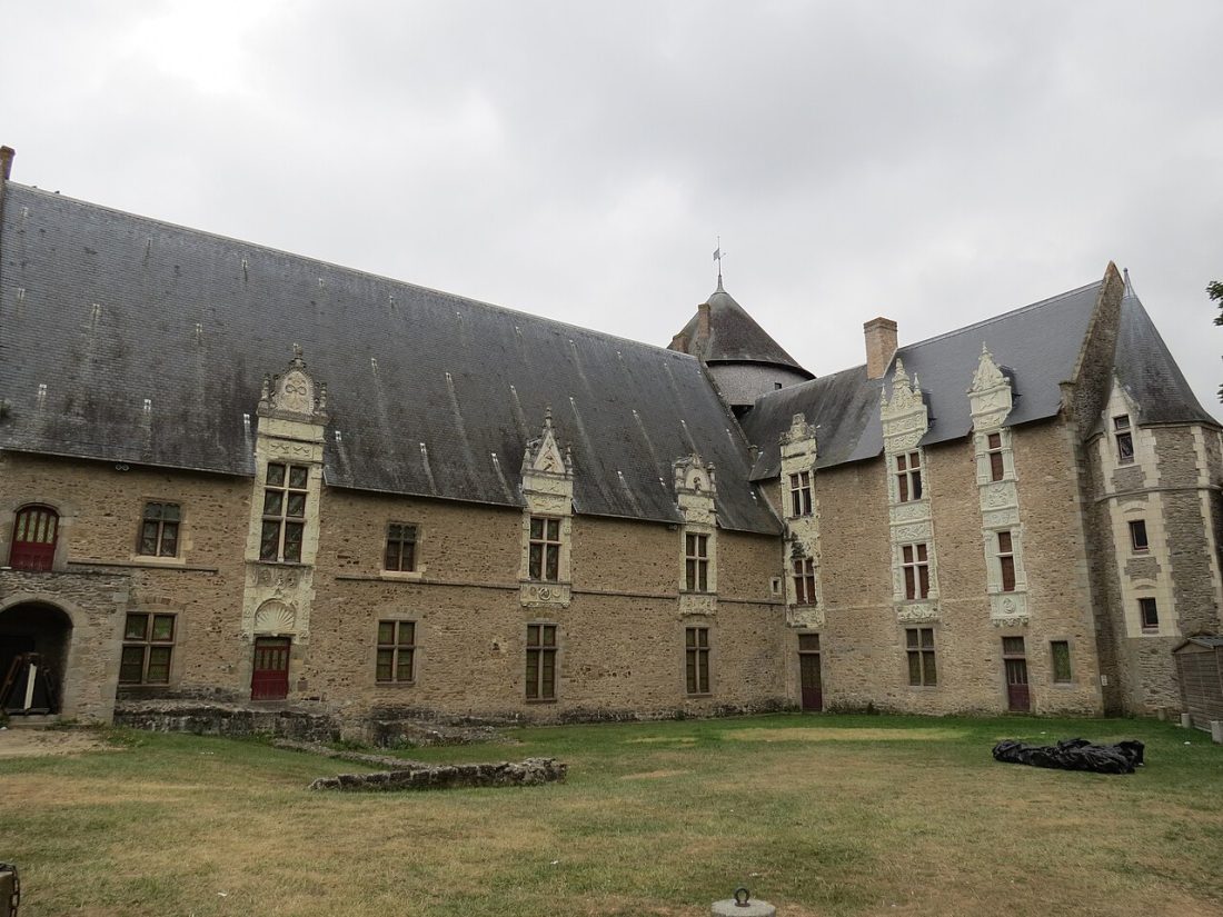 Vue de Laval