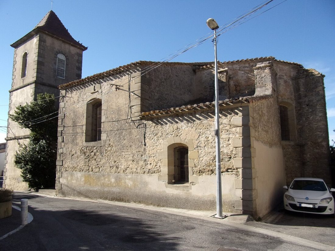 Vue de Lavalette
