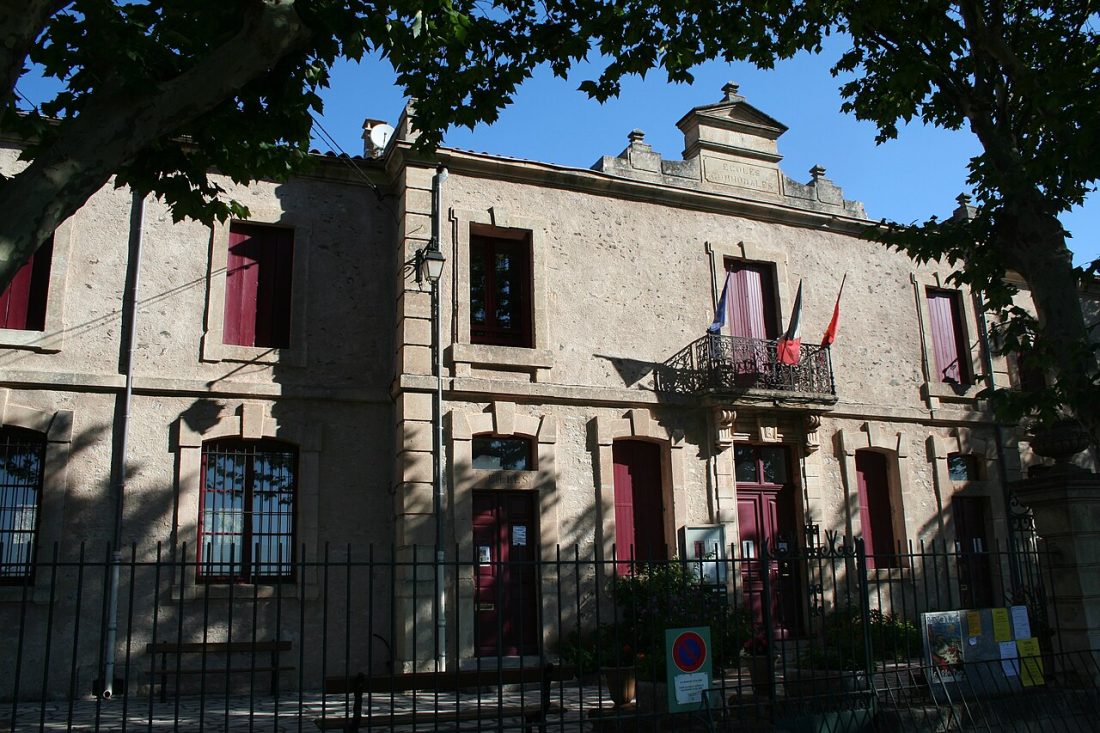 Vue de Lavalette