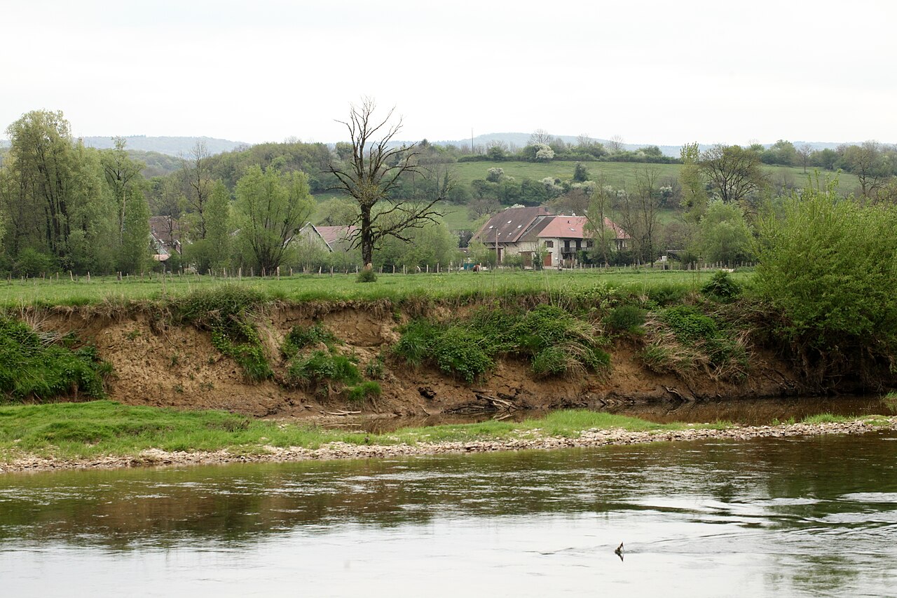 Vue de Lavans-Quingey