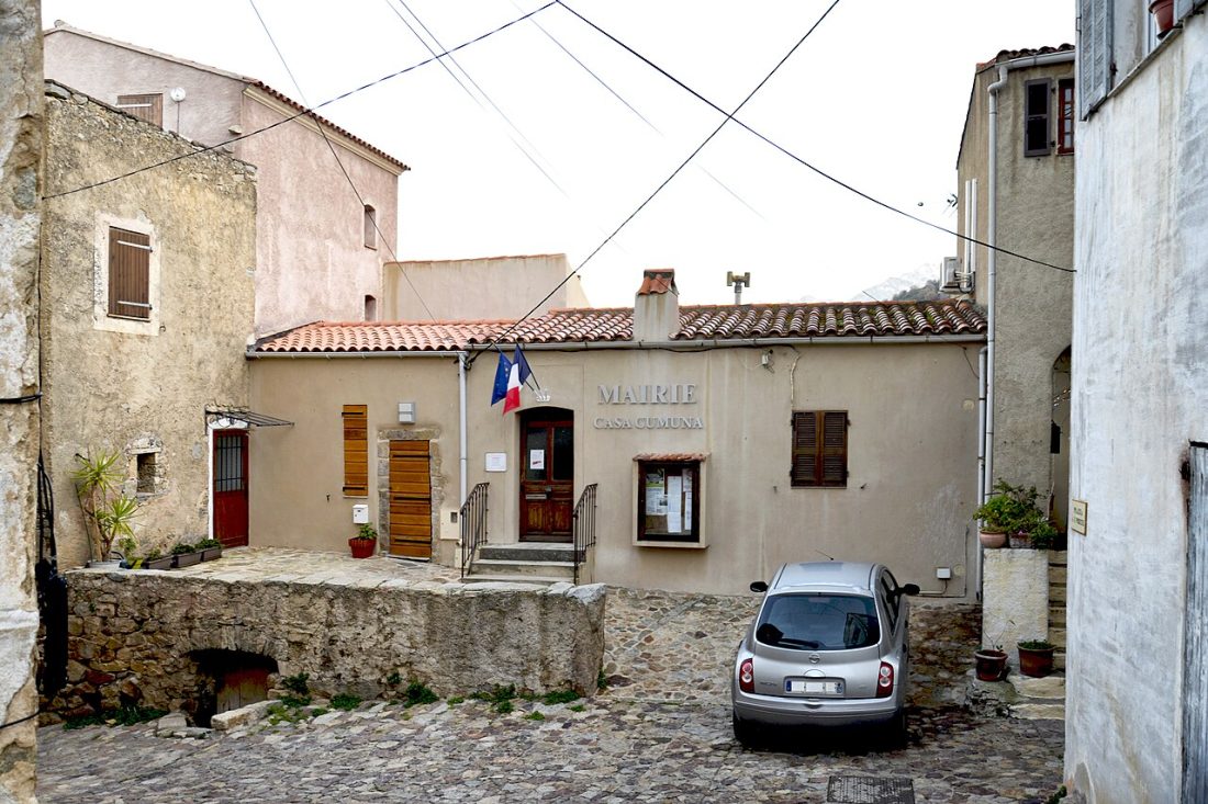 Vue de Lavatoggio