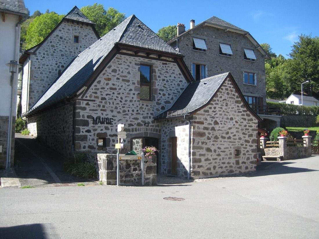 Vue de Laveissière