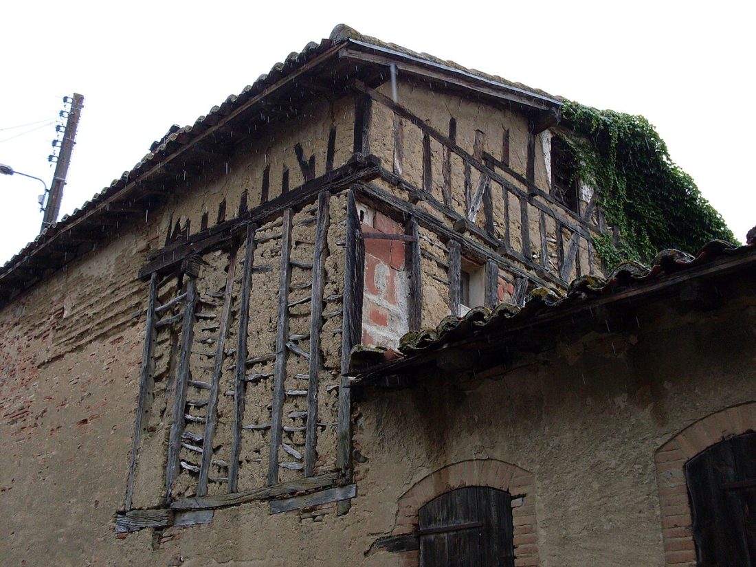 Vue de Lavernose-Lacasse