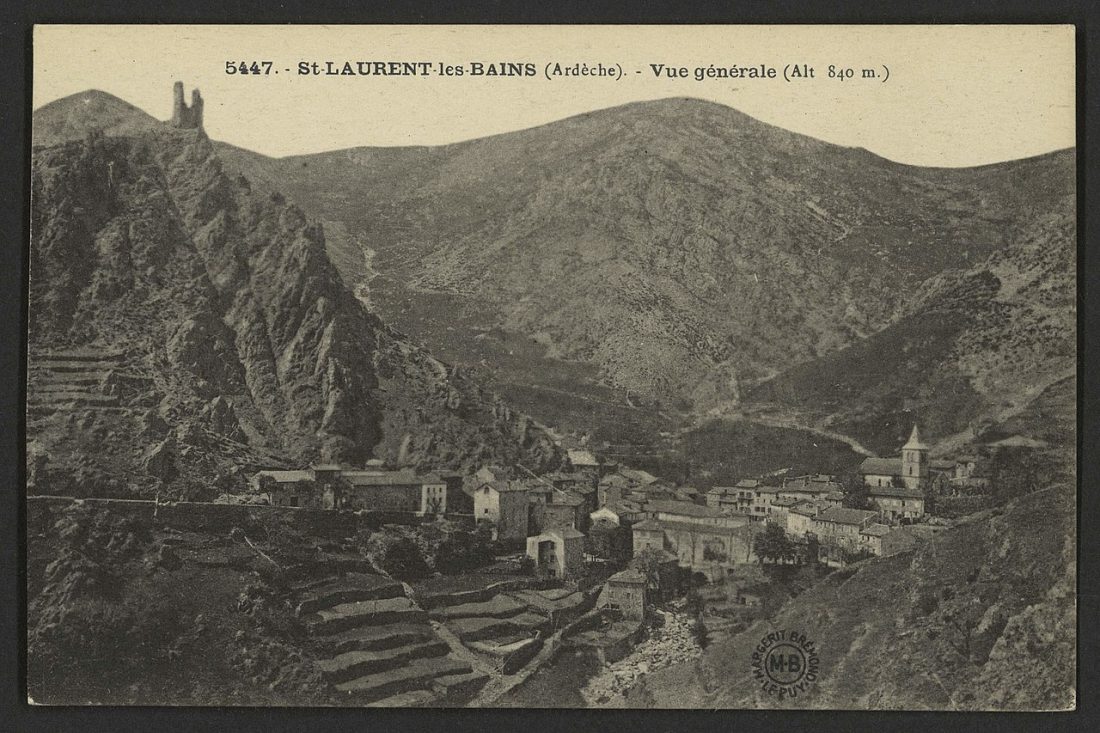 Vue de Laveyrune