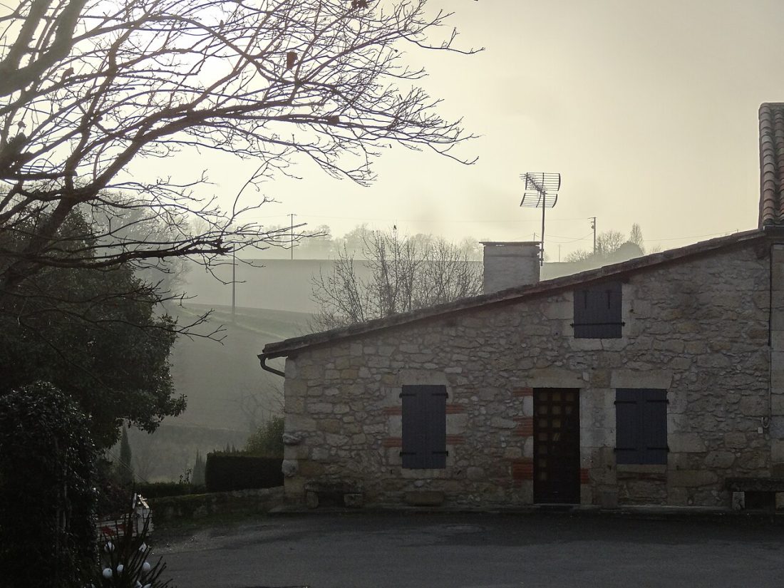 Vue de Lavit