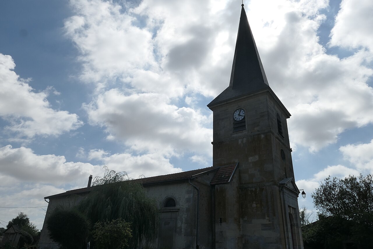 Vue de Lavoye