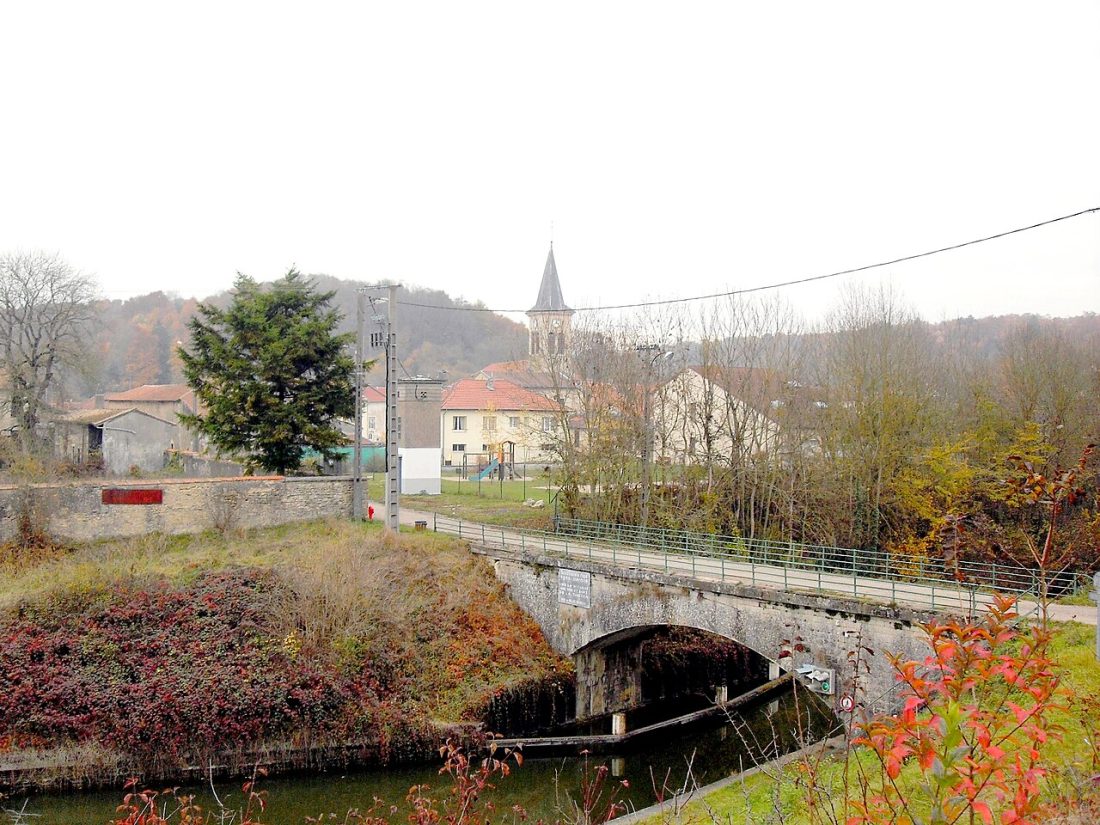 Vue de Lay-Saint-Remy