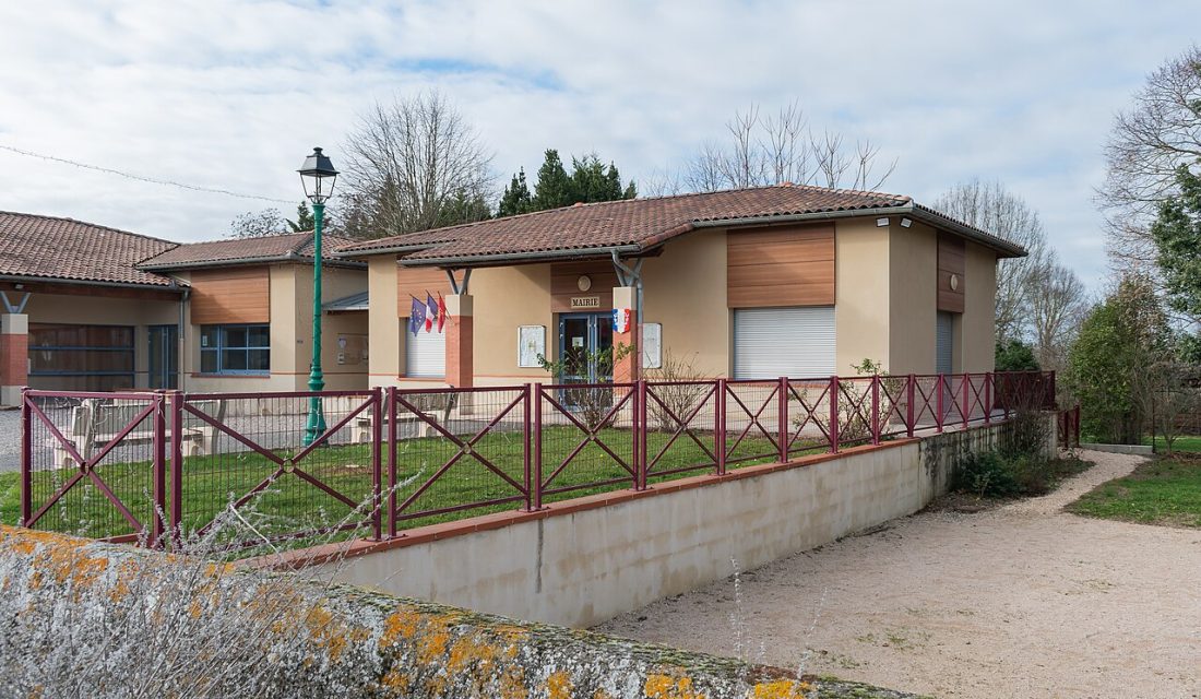 Vue de Laymont