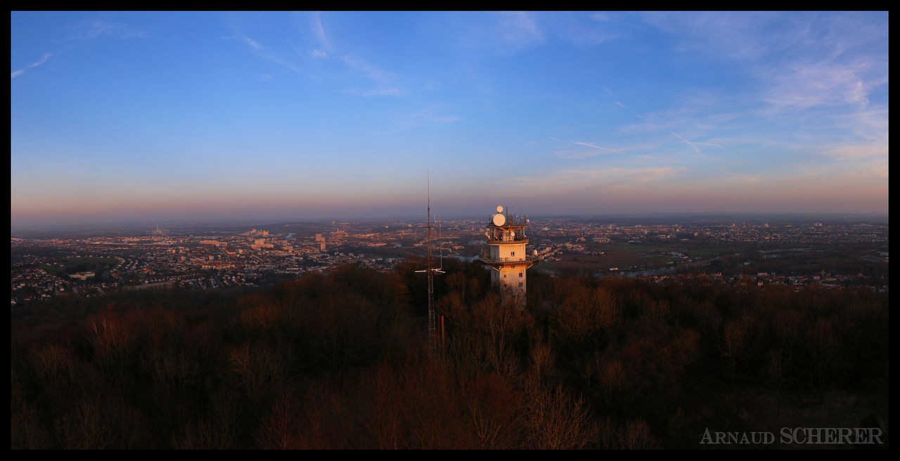 Vue de Le Ban-Saint-Martin