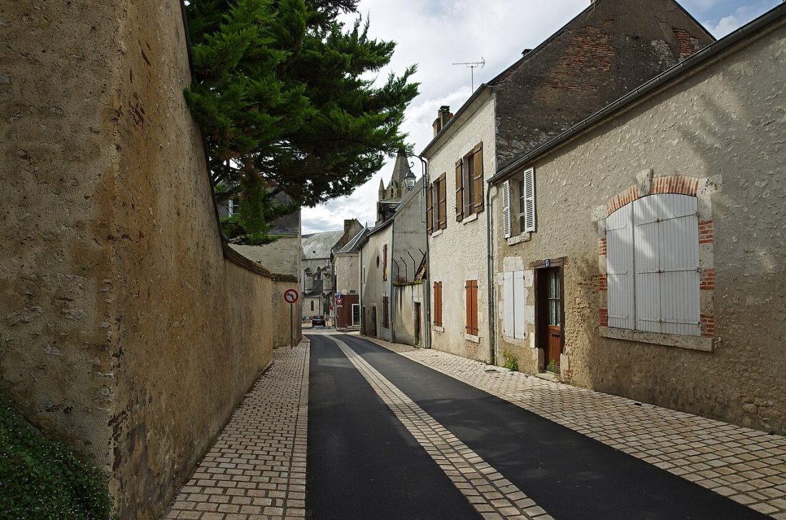 Vue de Le Bardon