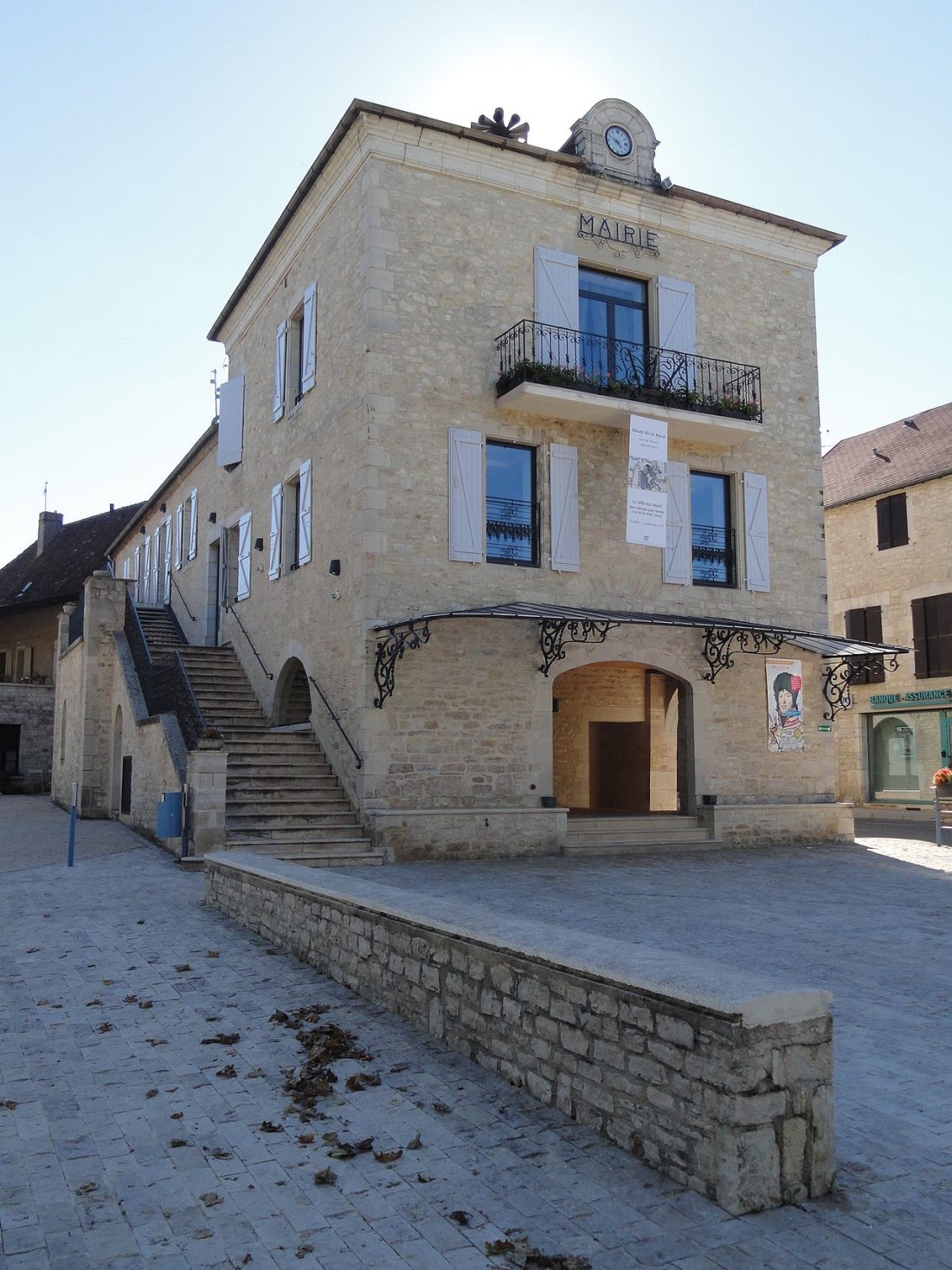 Vue de Le Bastit