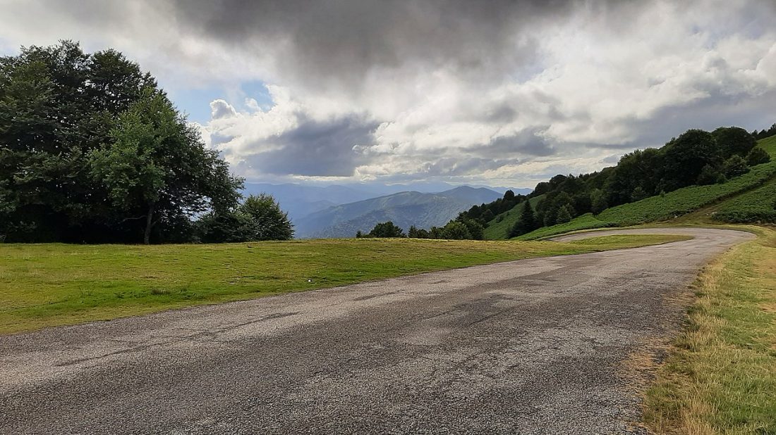 Vue de Le Bosc