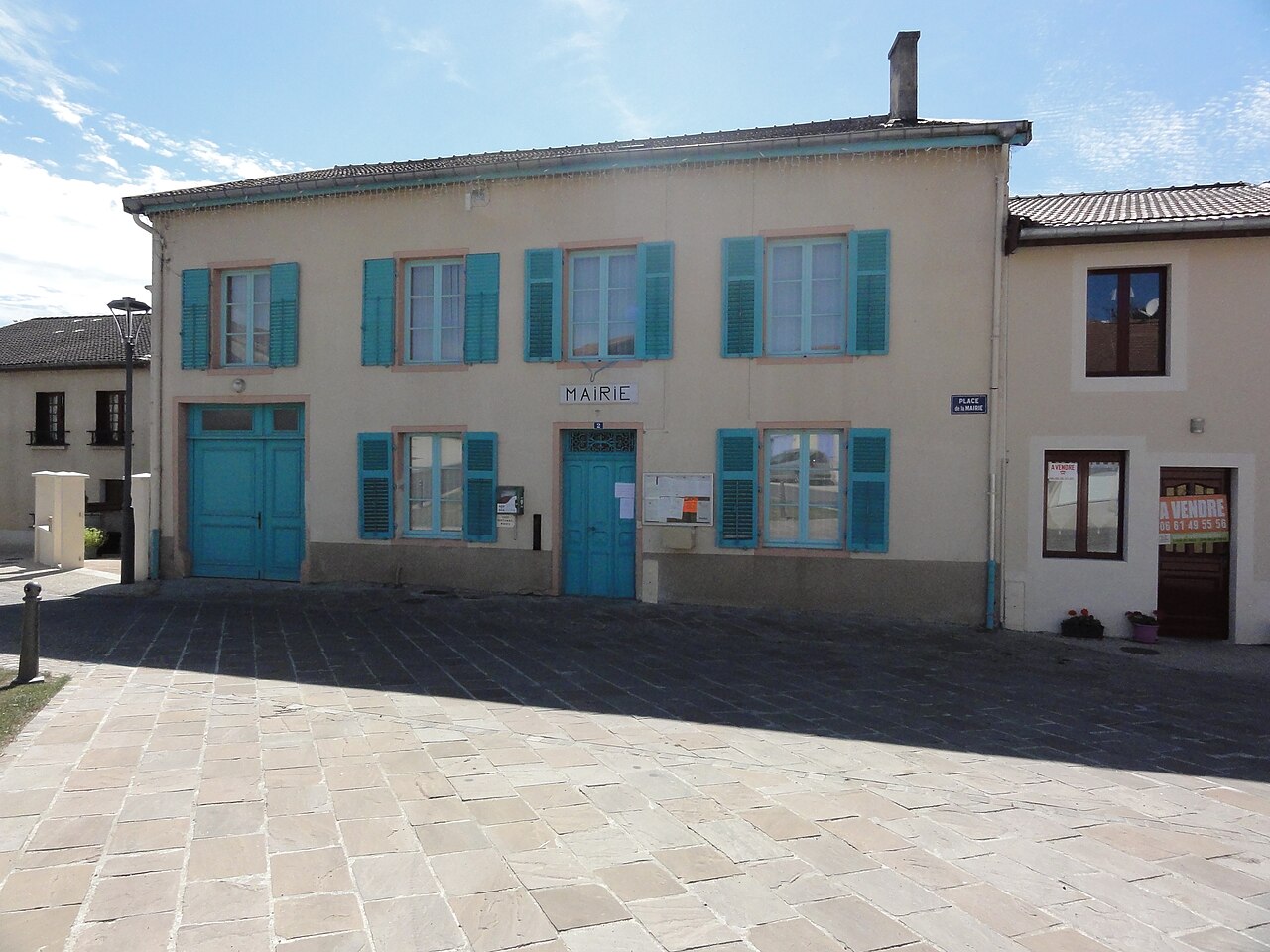 Vue de Le Bouchon-sur-Saulx