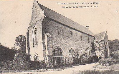 Vue de Le Boulay