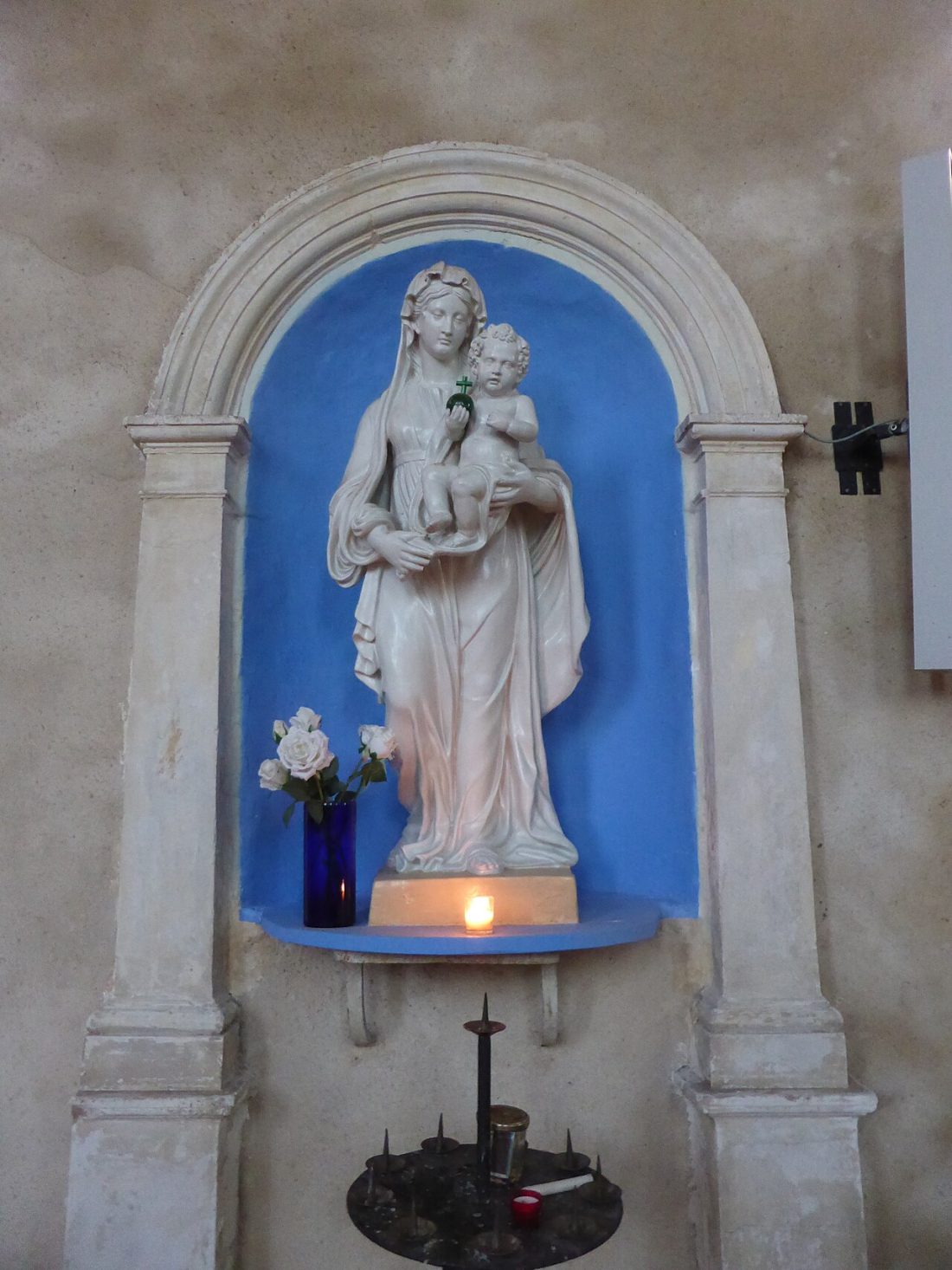 Vue de Le Boullay-les-Deux-Églises