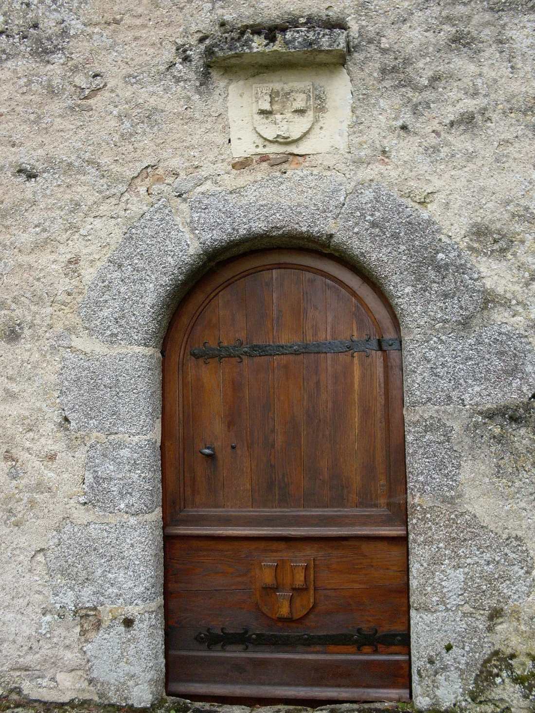 Vue de Le Bourdeix