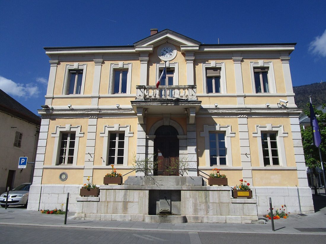 Vue de Le Bourget-du-Lac