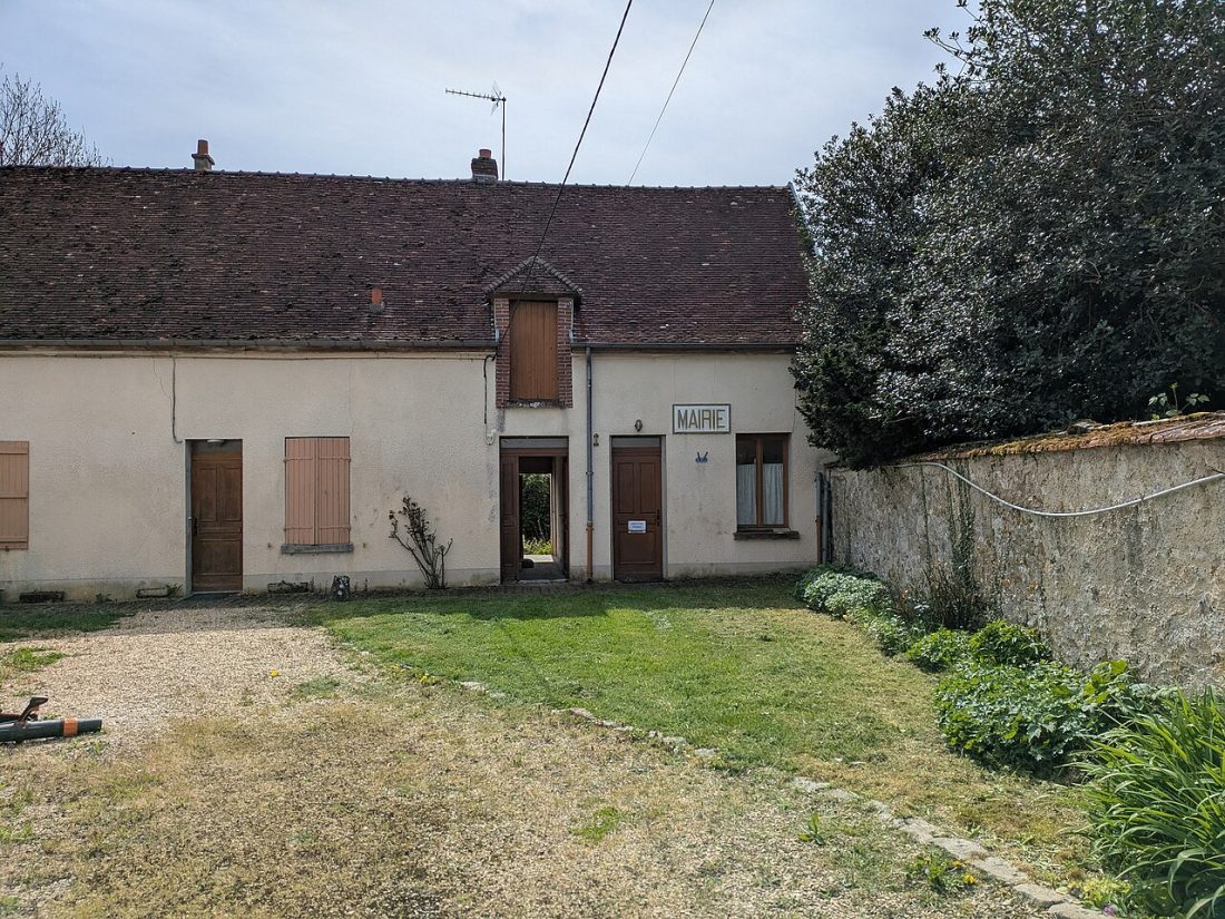 Vue de Le Breuil