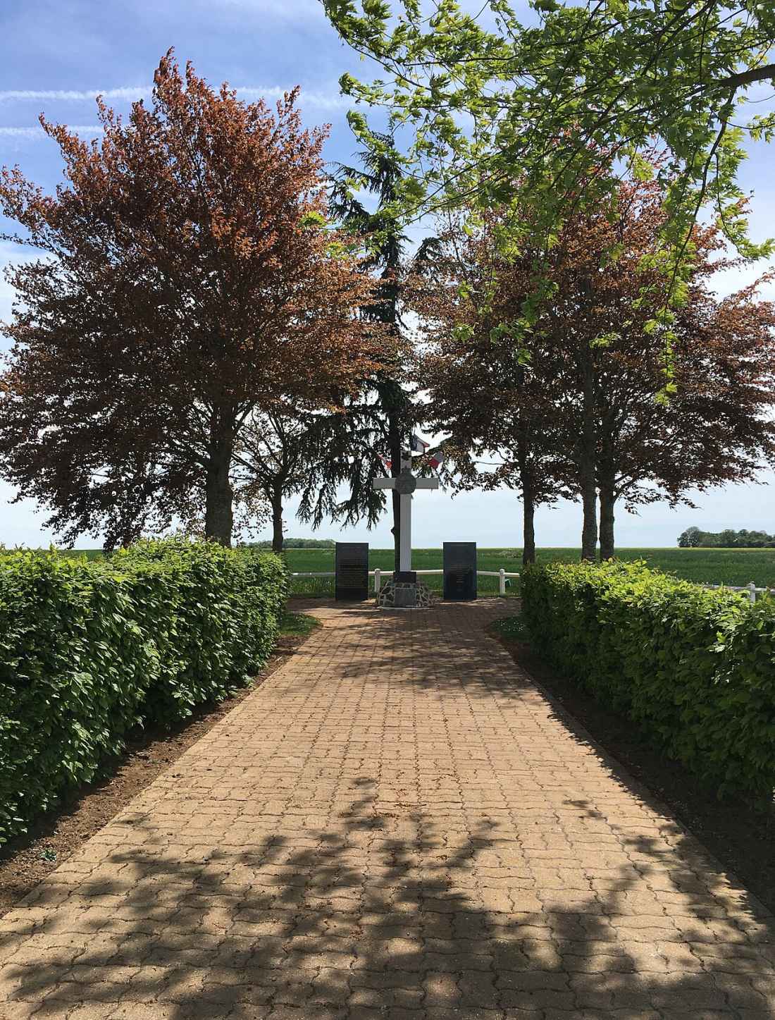 Vue de Le Bû-sur-Rouvres