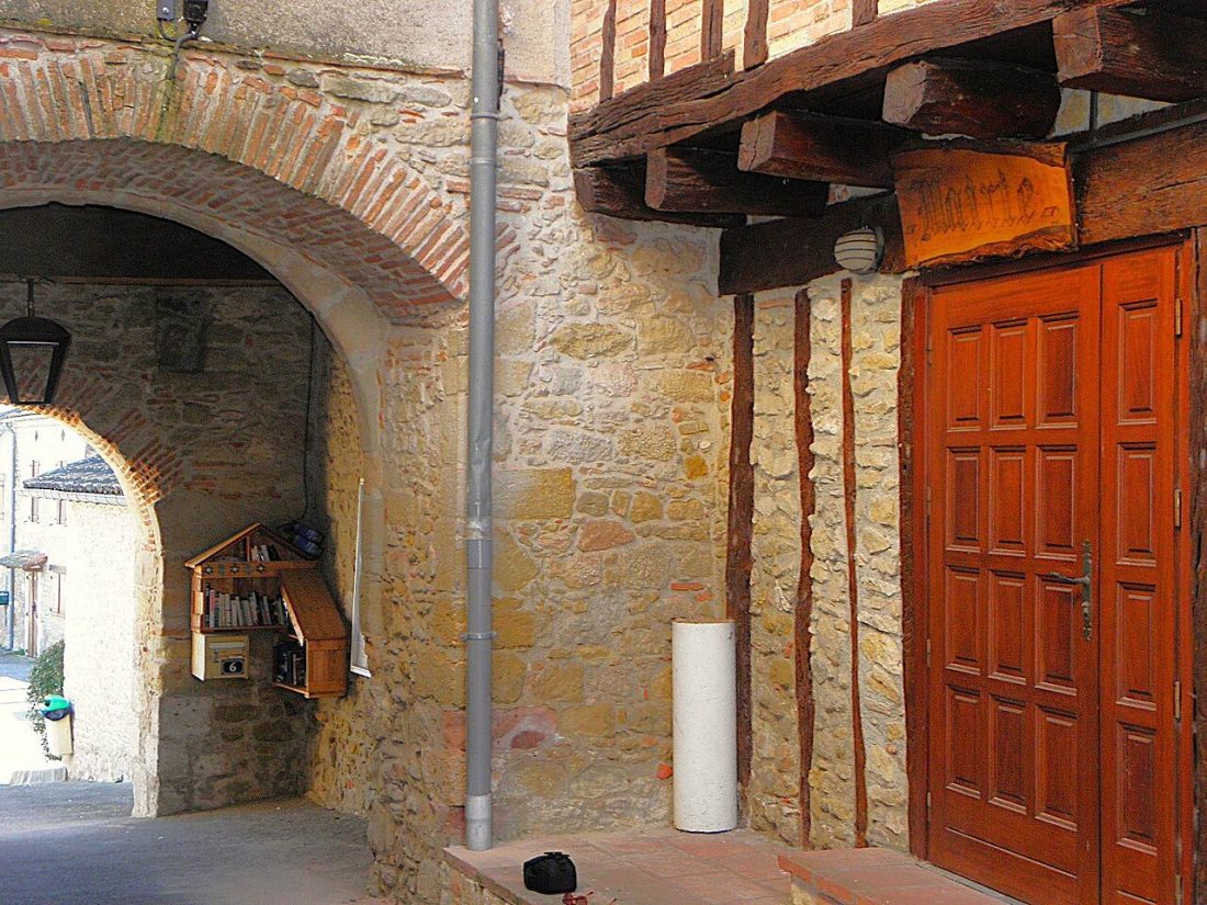 Vue de Le Cabanial