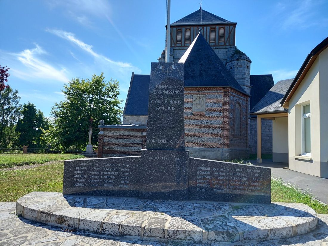 Vue de Le Catelier
