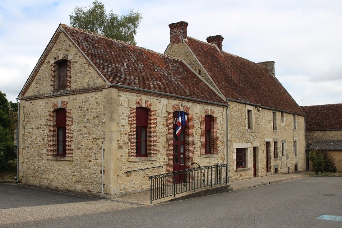Vue de Le Cercueil
