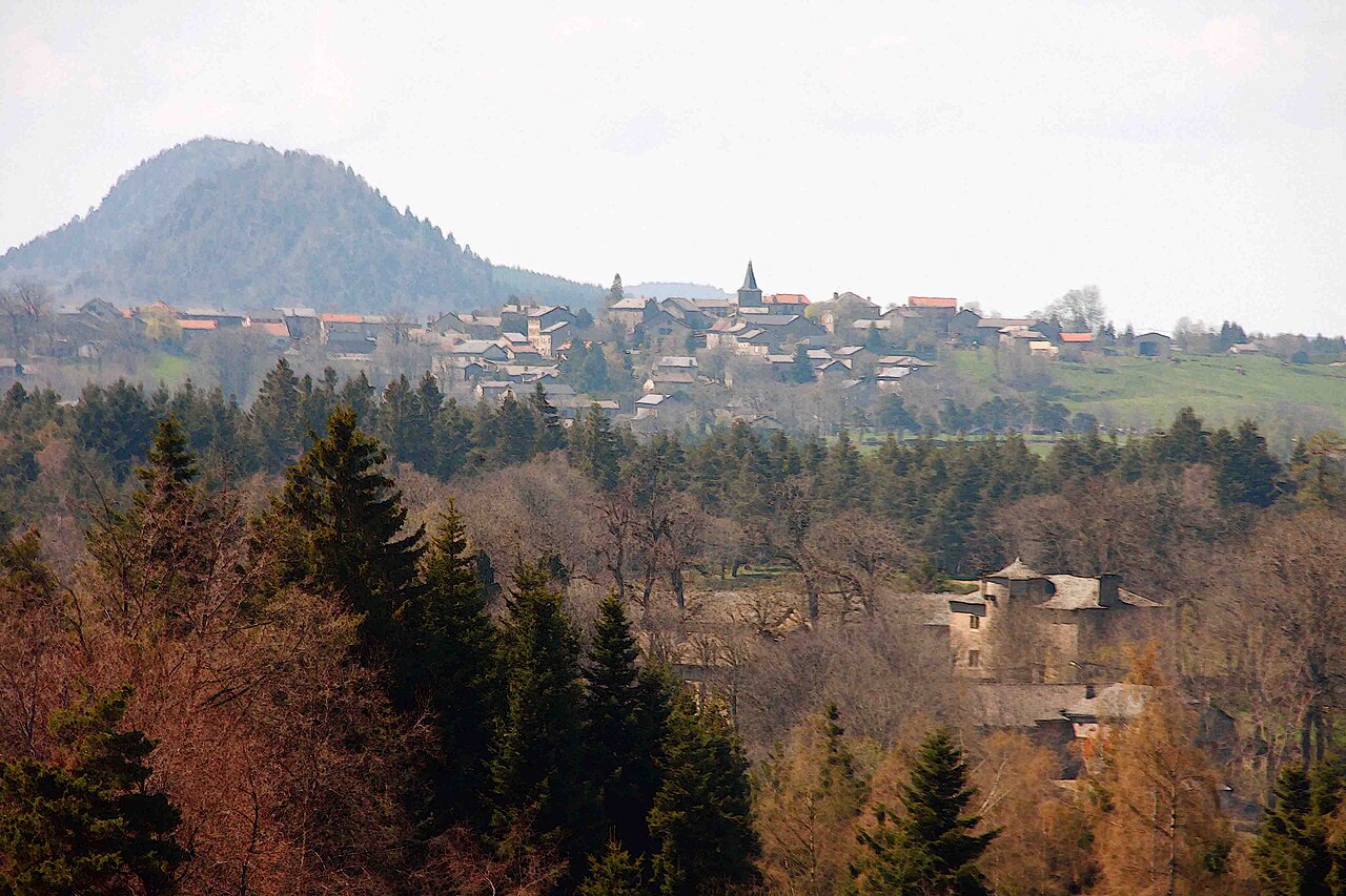 Vue de Le Chambon-sur-Lignon