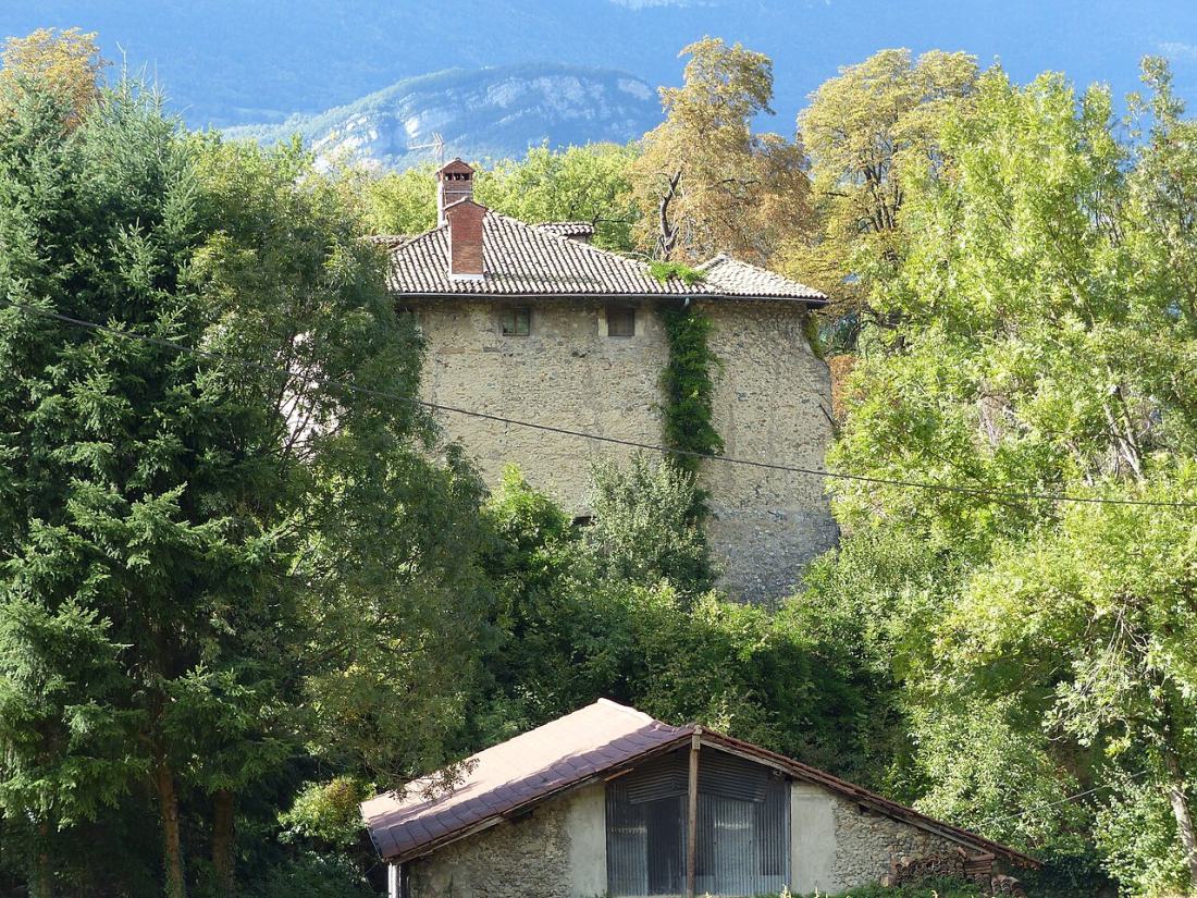Vue de Le Champ-près-Froges