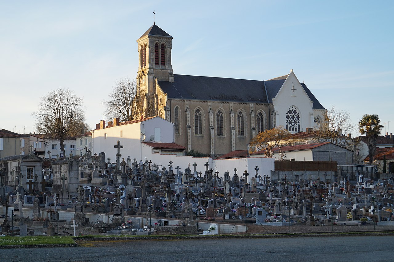 Vue de Le Champ-Saint-Père