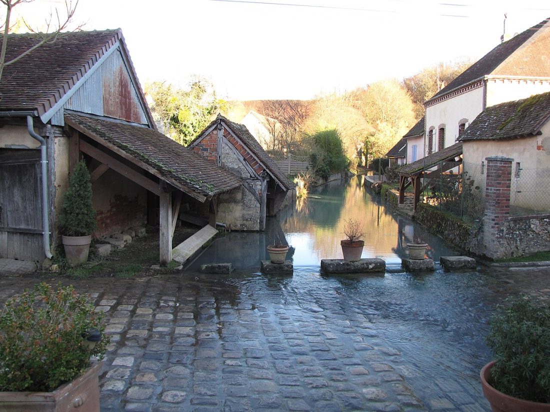 Vue de Le Charme