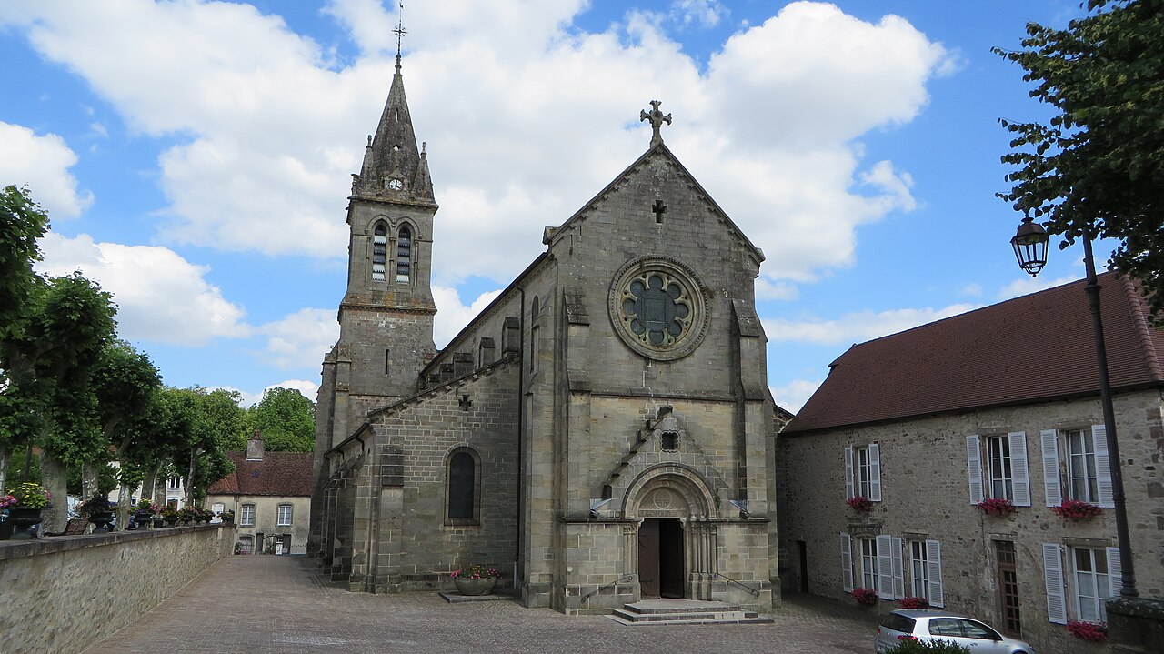 Vue de Le Châtelet-sur-Meuse