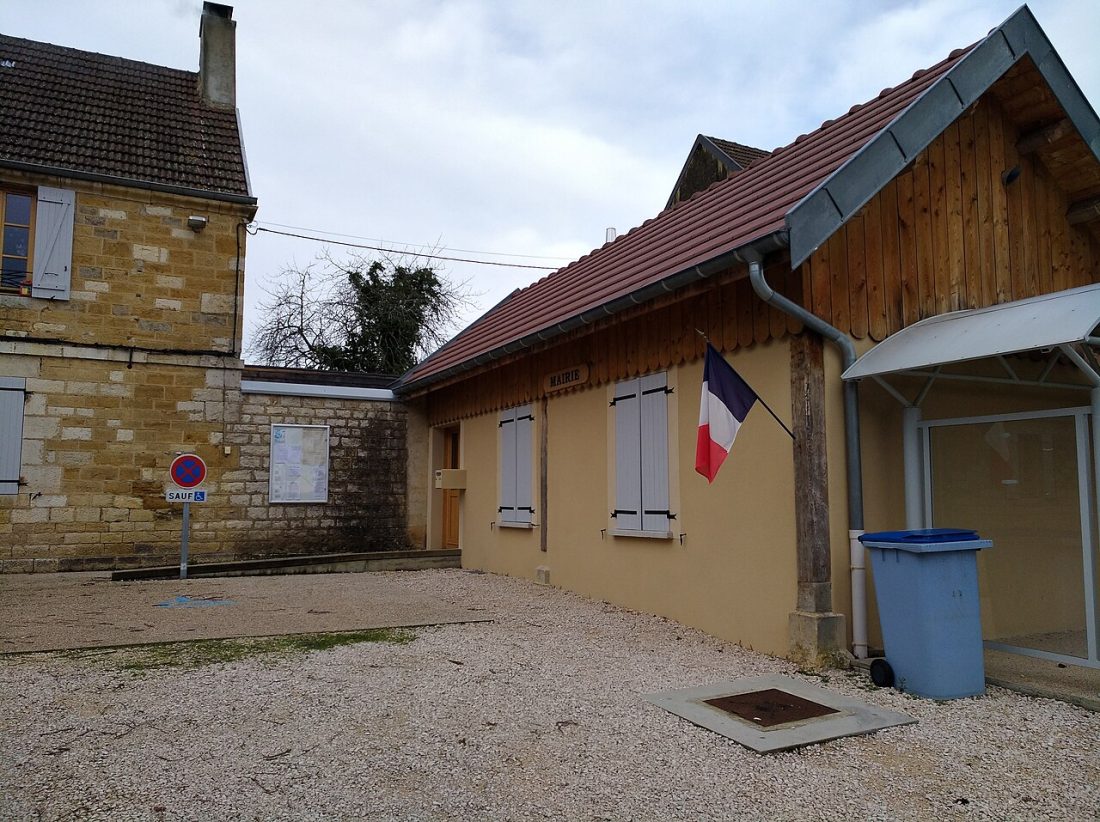 Vue de Le Chateley