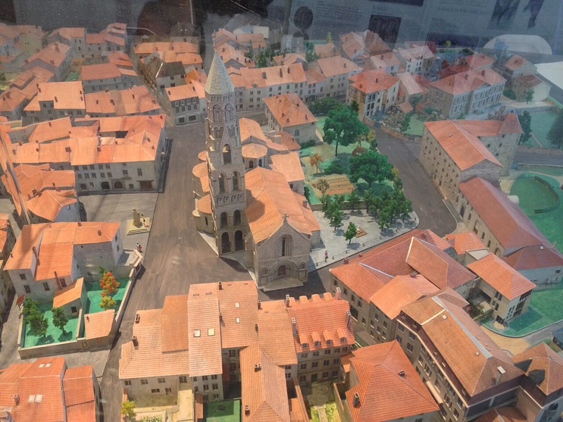 Vue de Le Châtenet-en-Dognon