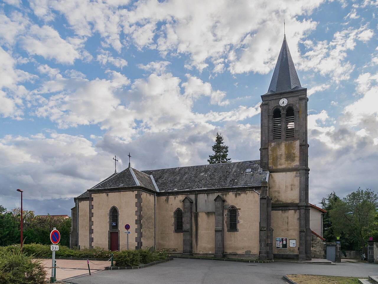 Vue de Le Cheix-sur-Morge