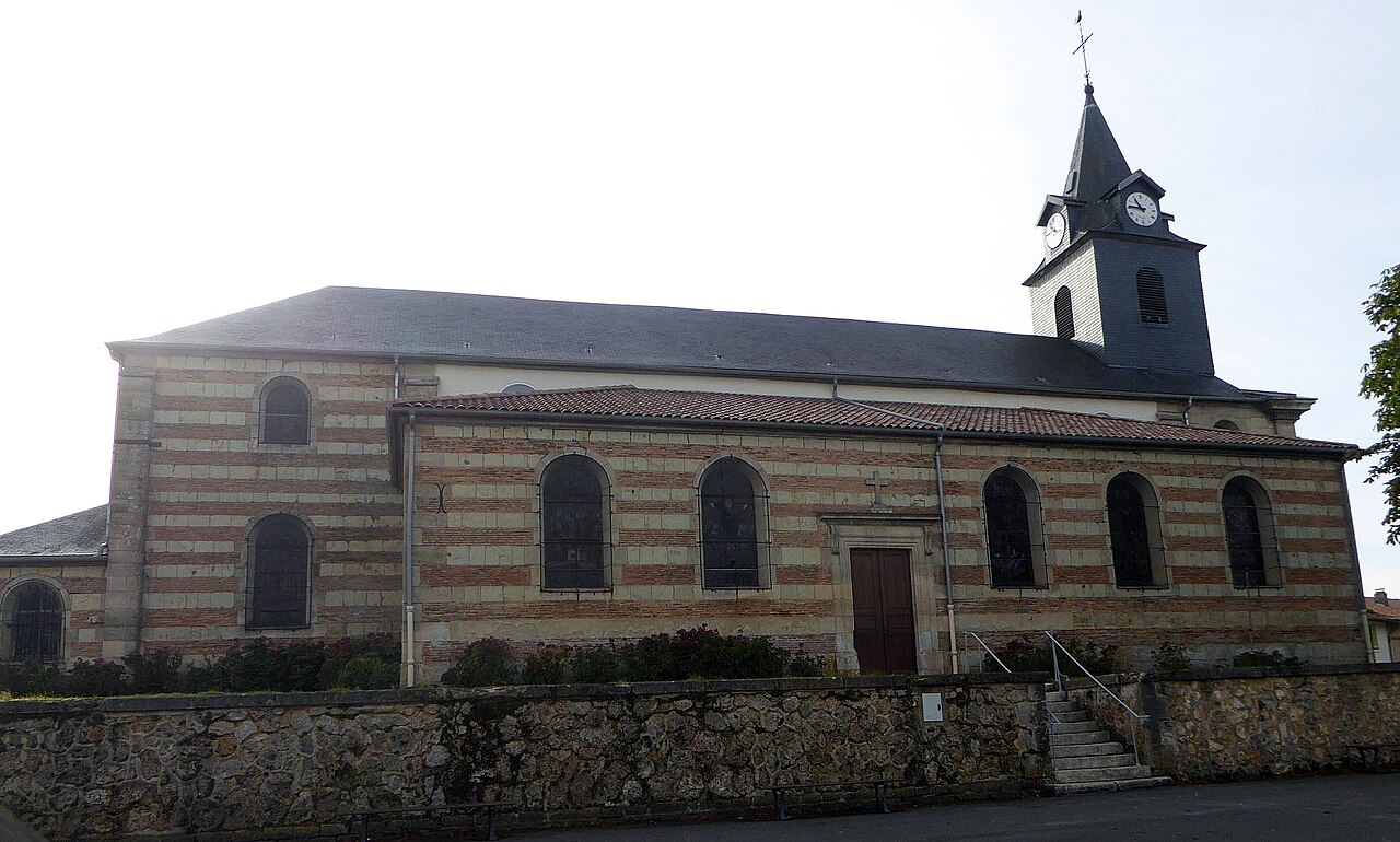 Vue de Le Claon