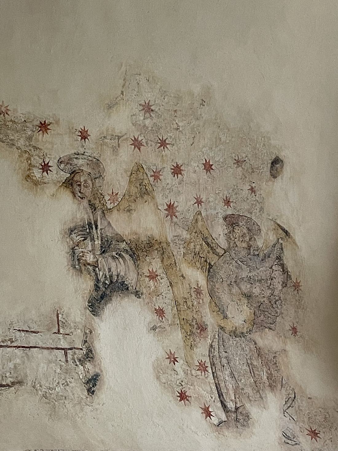Vue de Le Cloître-Saint-Thégonnec