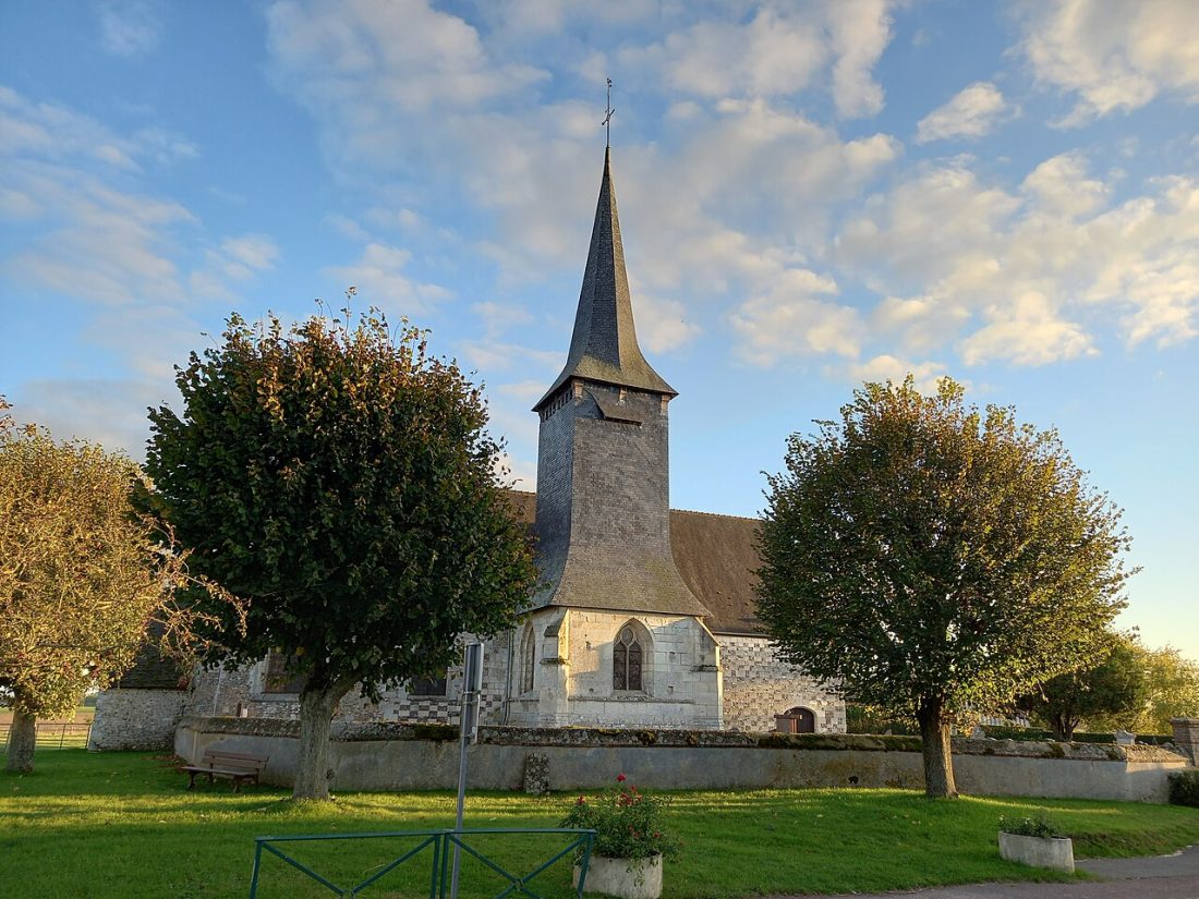 Vue de Le Cormier