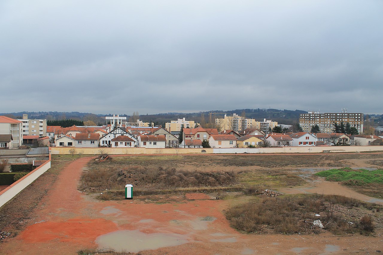 Vue de Le Coteau