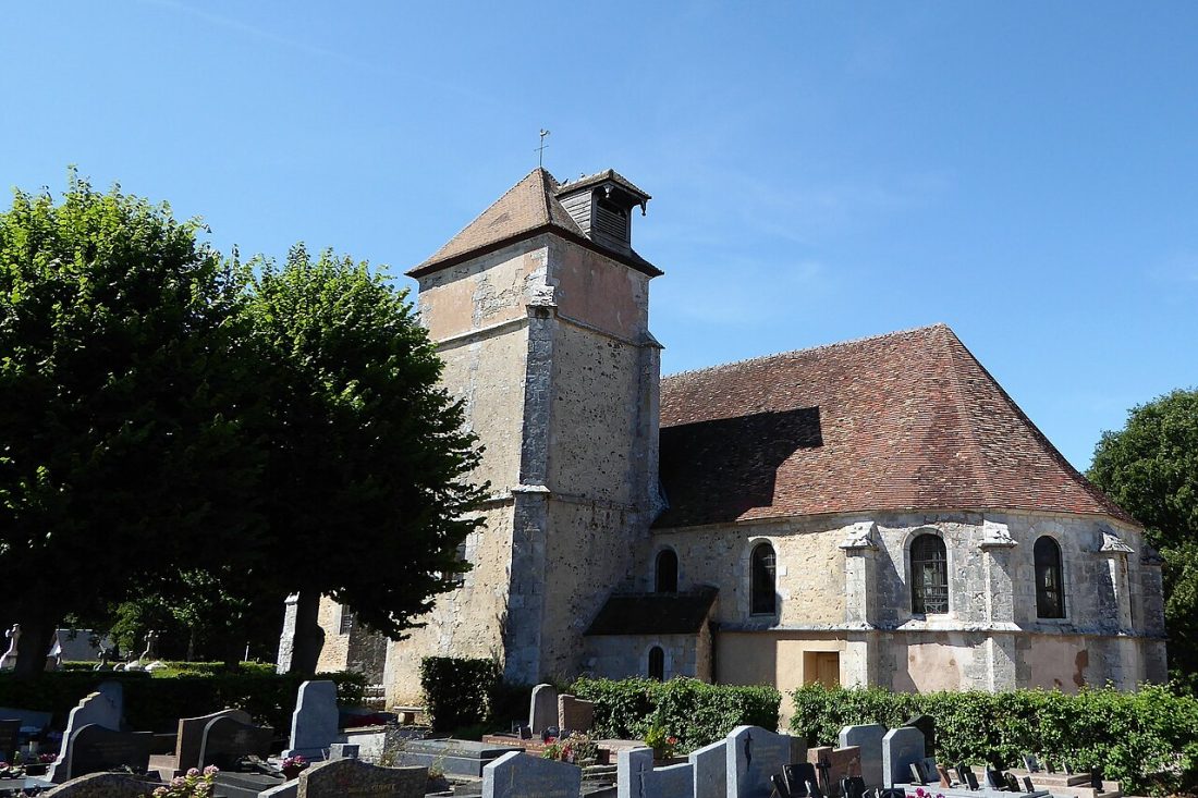 Vue de Le Coudray