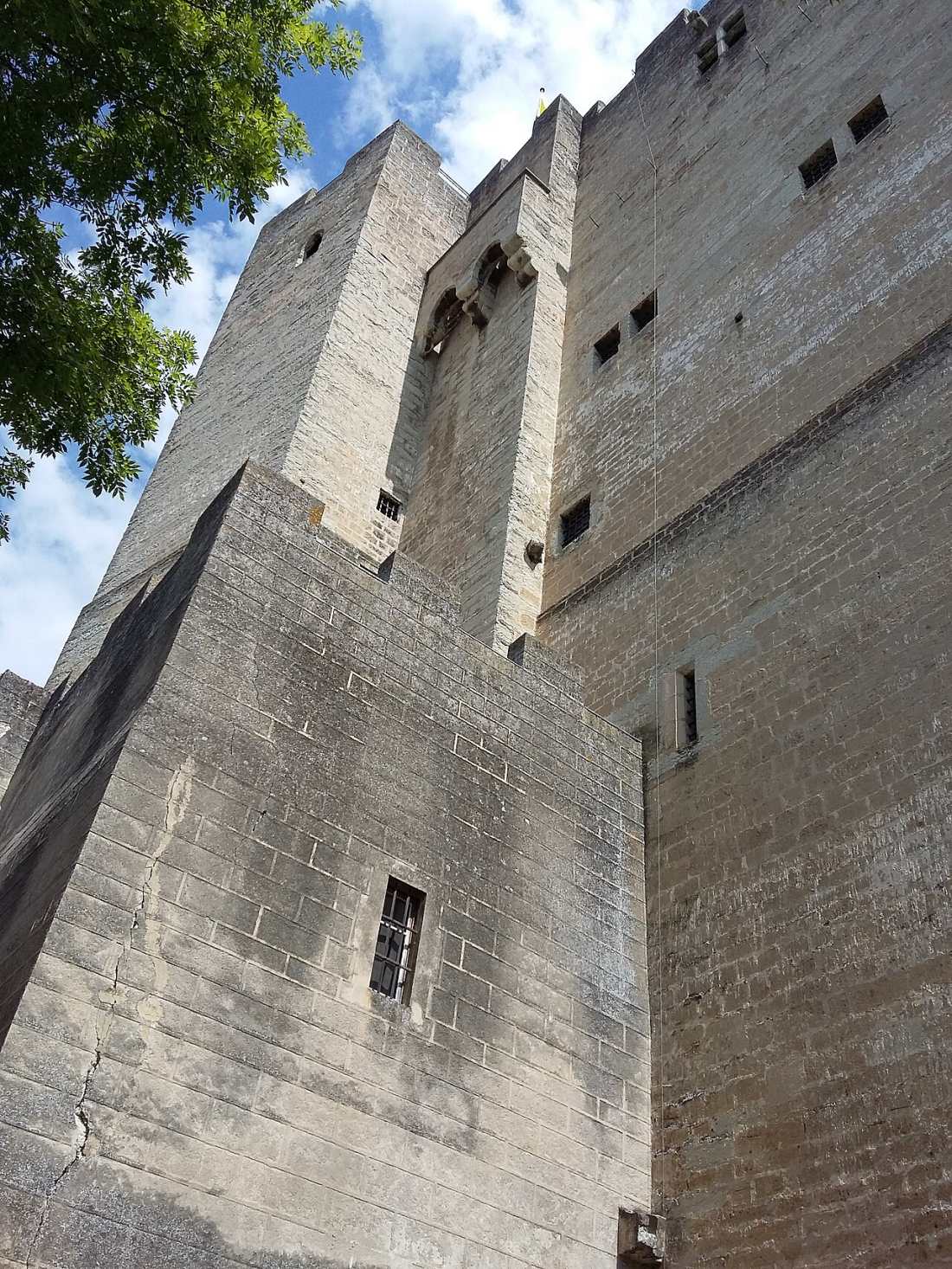 Vue de Le Crest