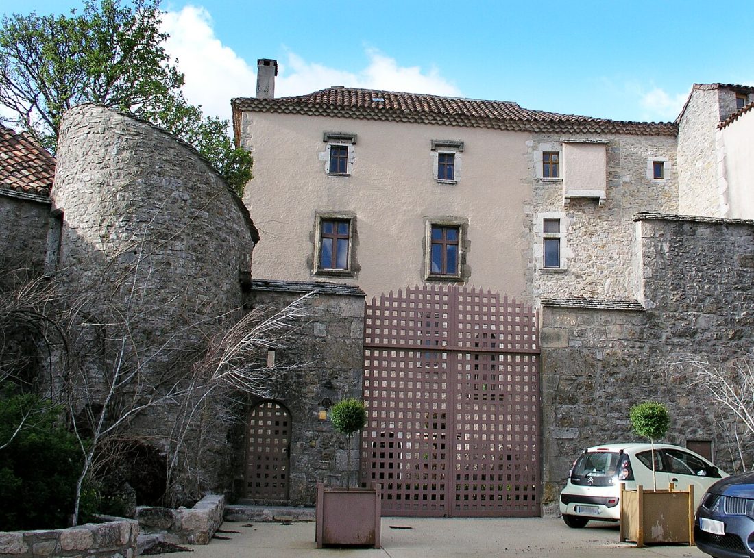 Vue de Le Cros