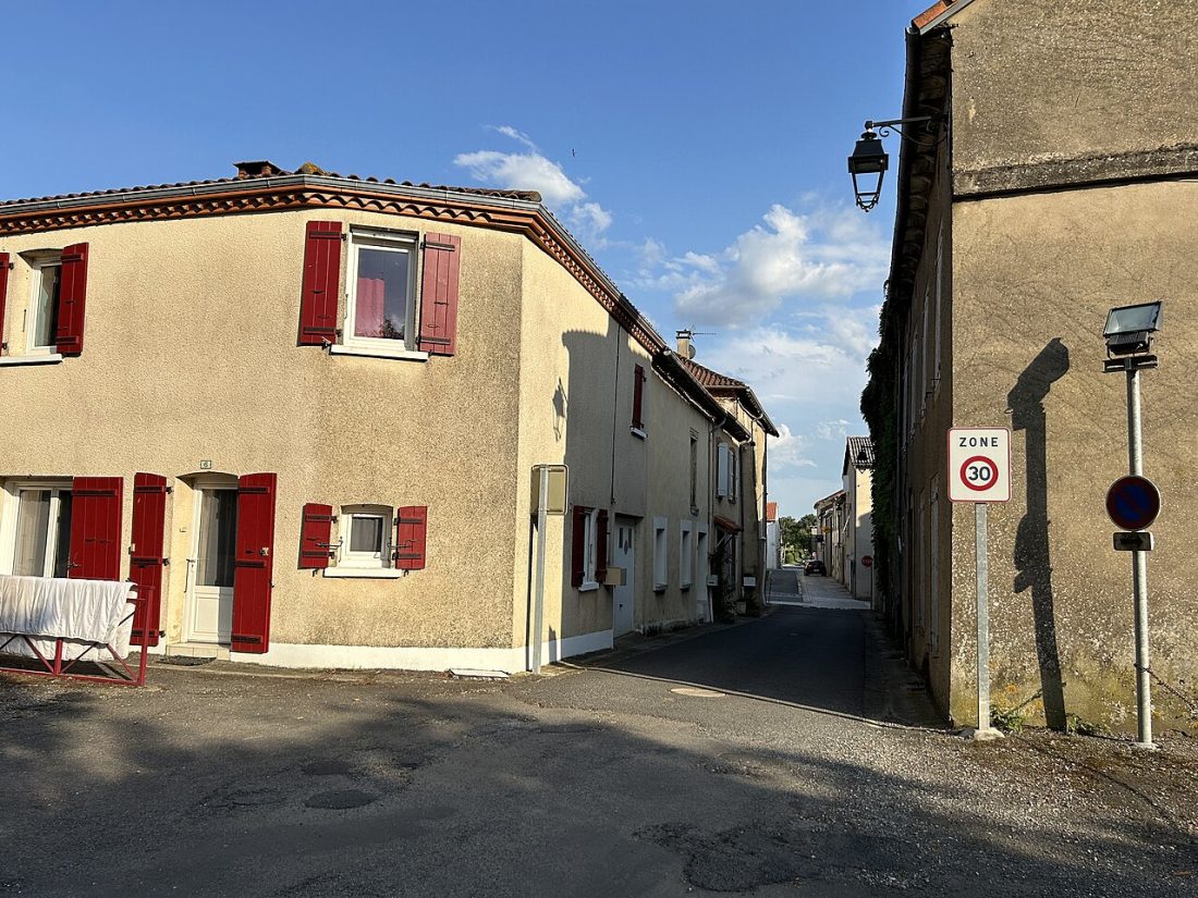 Vue de Le Dourn