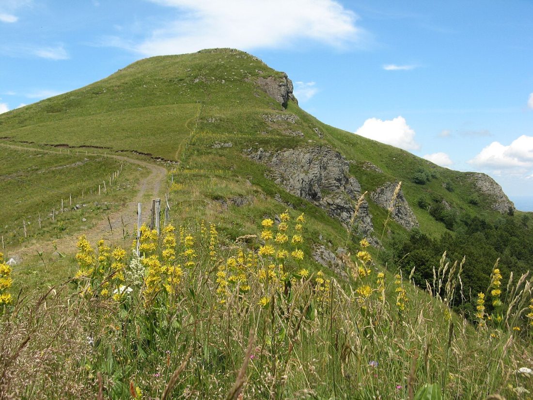 Vue de Le Fau