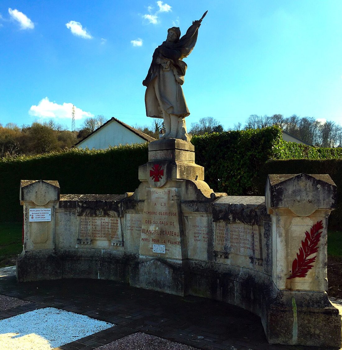 Vue de Le Faulq