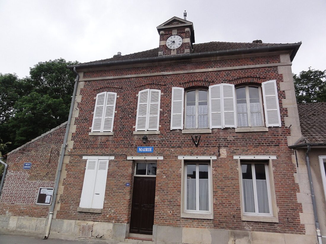 Vue de Le Fayel