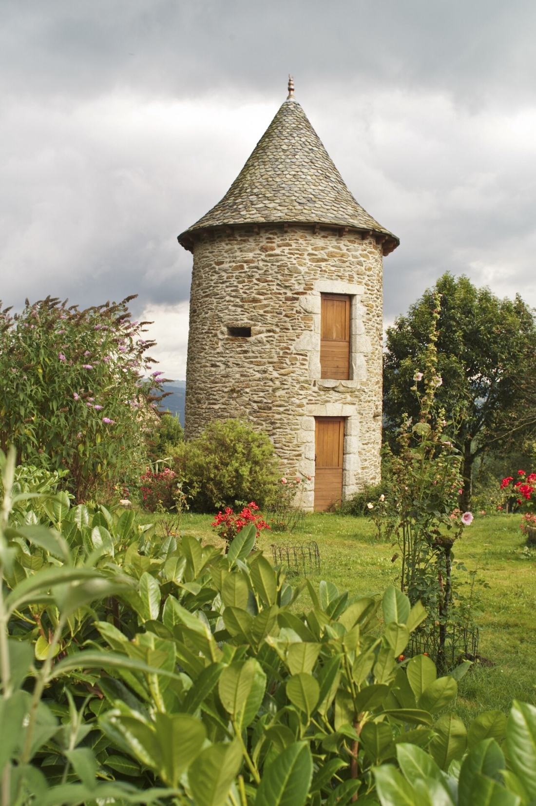 Vue de Le Fel