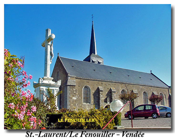 Vue de Le Fenouiller